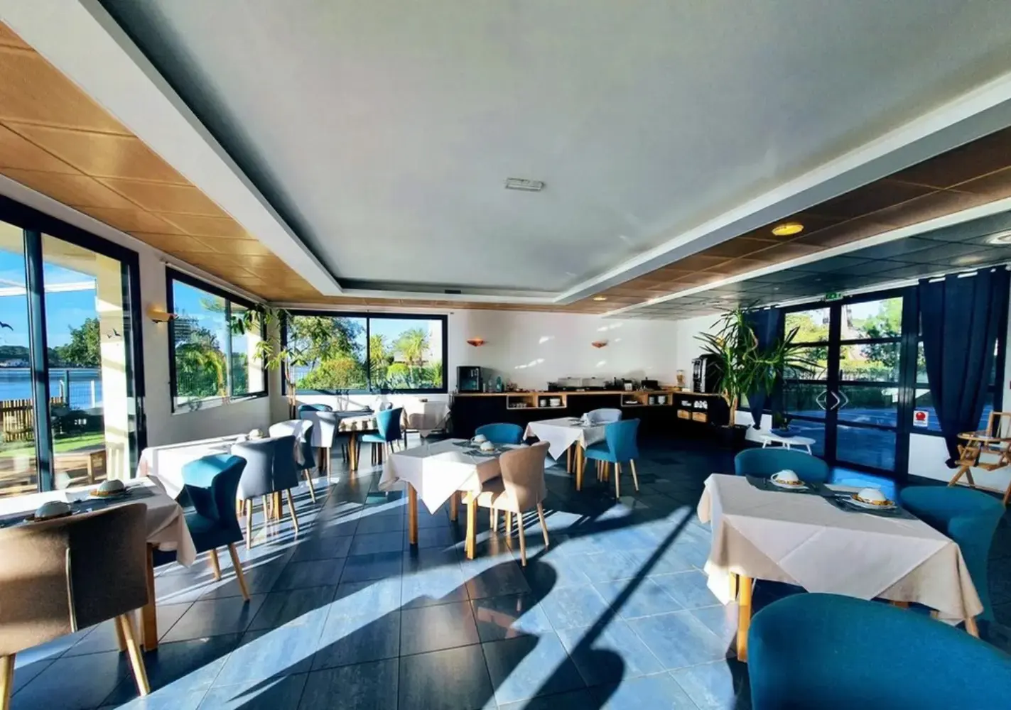 Le Pavillon Bleu Hossegor - Hossegor (Landes)