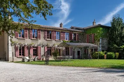 L'Hermitage de Moly - Saint-Genis-Laval (Rhône)