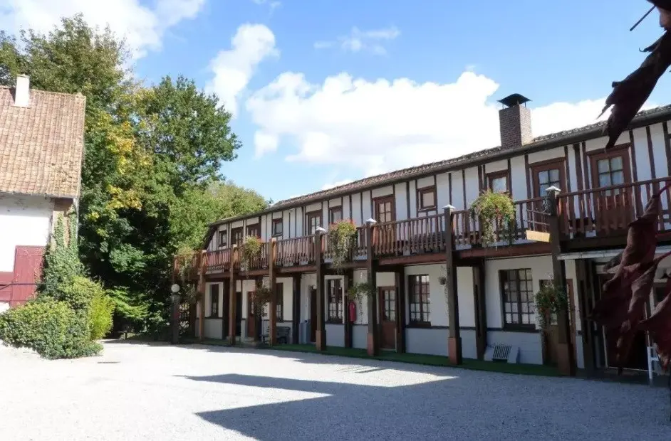 Domaine d'Hérambault - Montcavrel (Pas-de-Calais)