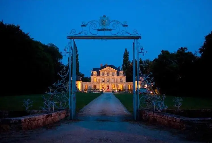 Château de Nandy - Nandy (Seine-et-Marne)