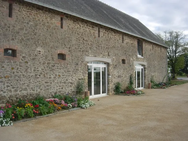 La Brochellerie - Ruille-Froid-Fonds (Mayenne)