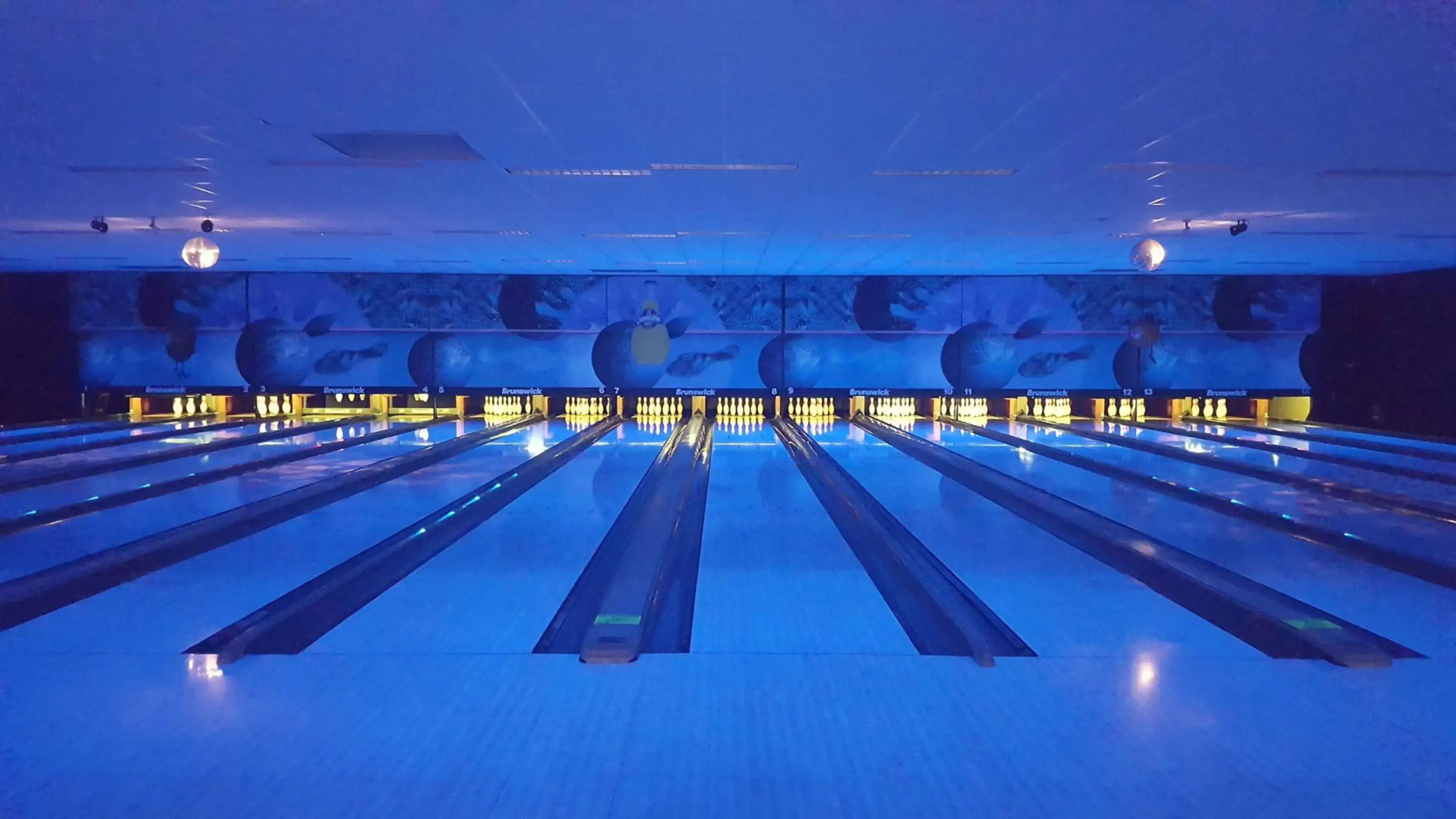 Bowling Auxerre Aux 2B - Monéteau (Yonne)