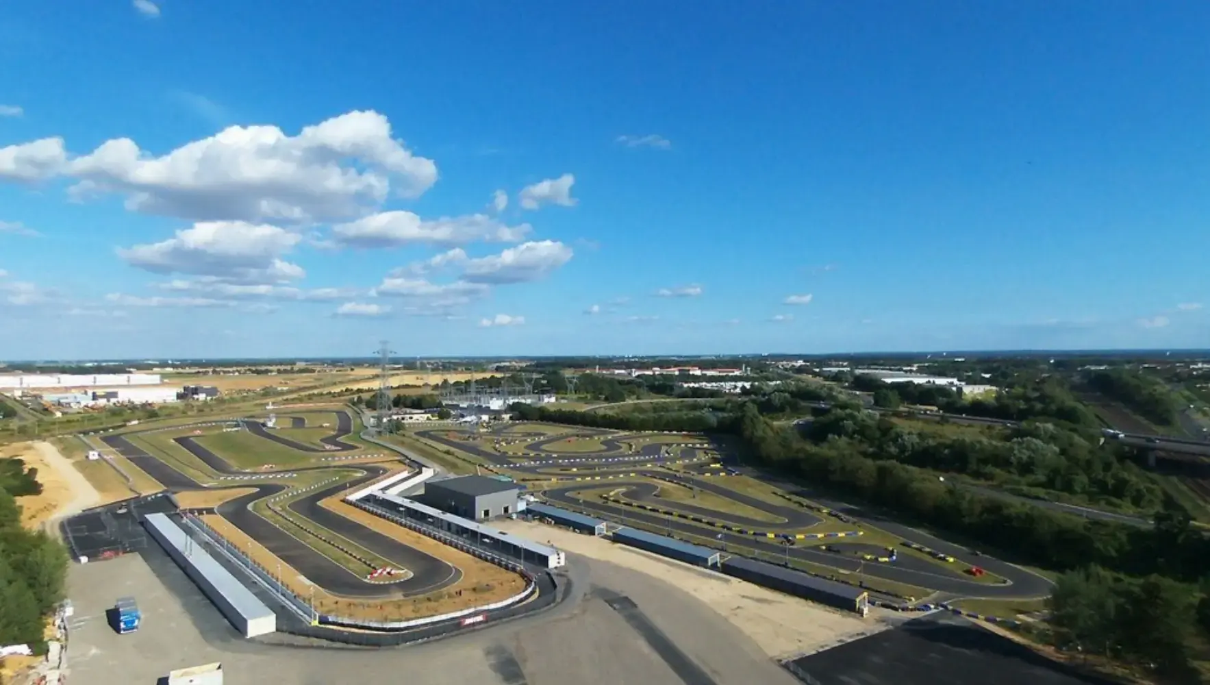 Kartland - Moissy-Cramayel (Seine-et-Marne)