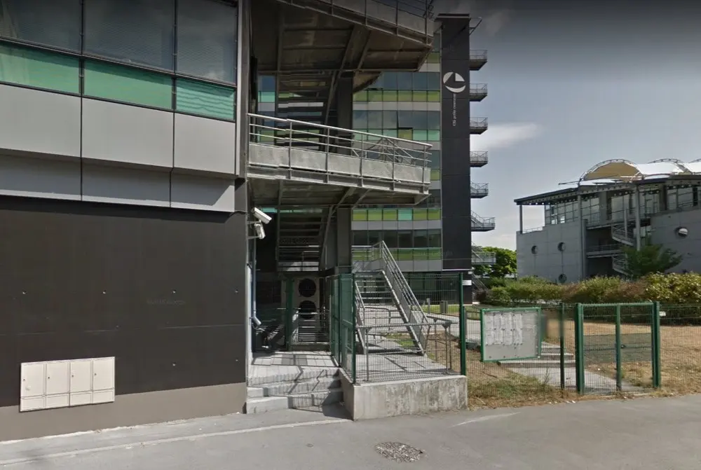 Le CIG petite couronne - Pantin (Seine-Saint-Denis)