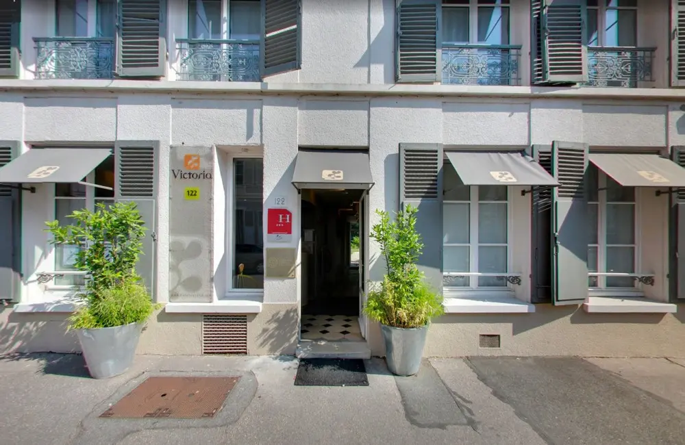 Hôtel Victoria Fontainebleau - Fontainebleau (Seine-et-Marne)