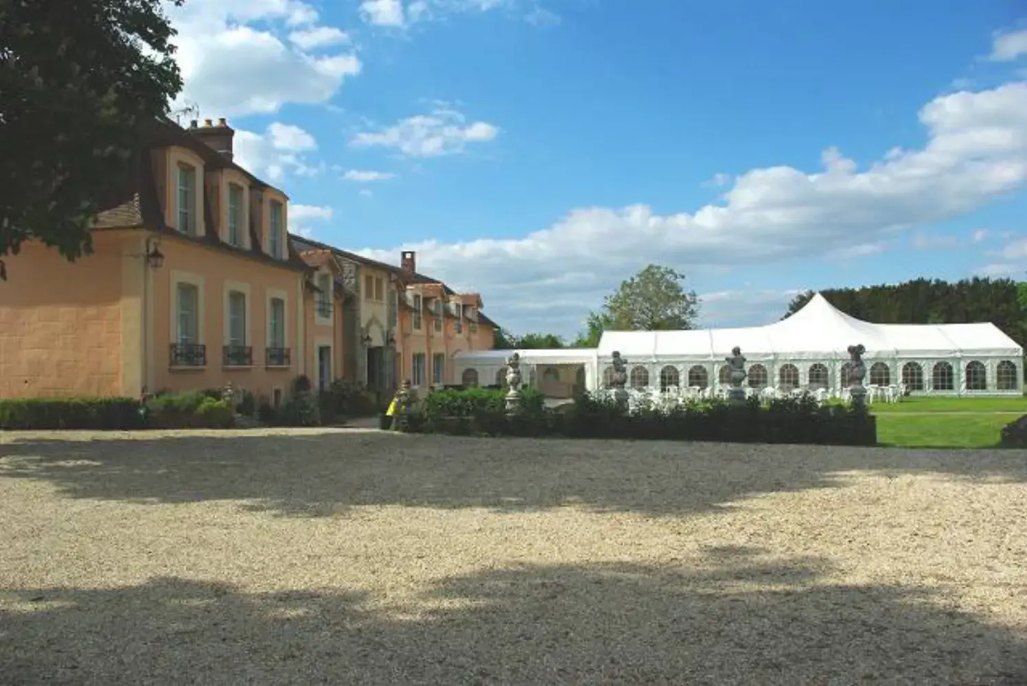 Manoir de mon Père - Les Ecrennes (Seine-et-Marne)