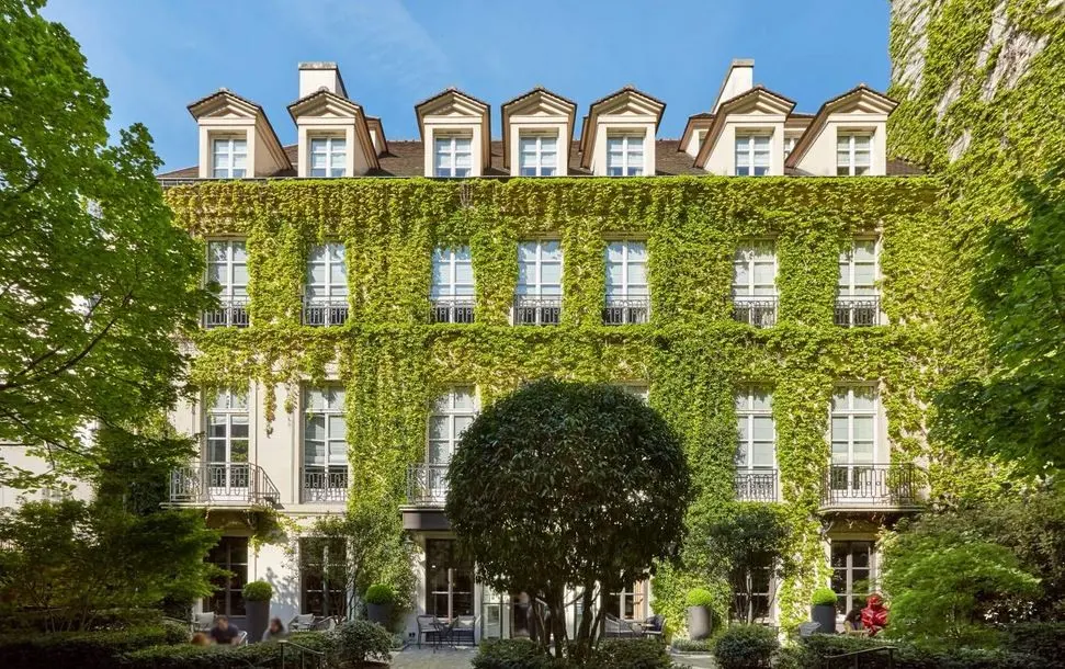 Pavillon de la Reine - Paris (Paris)