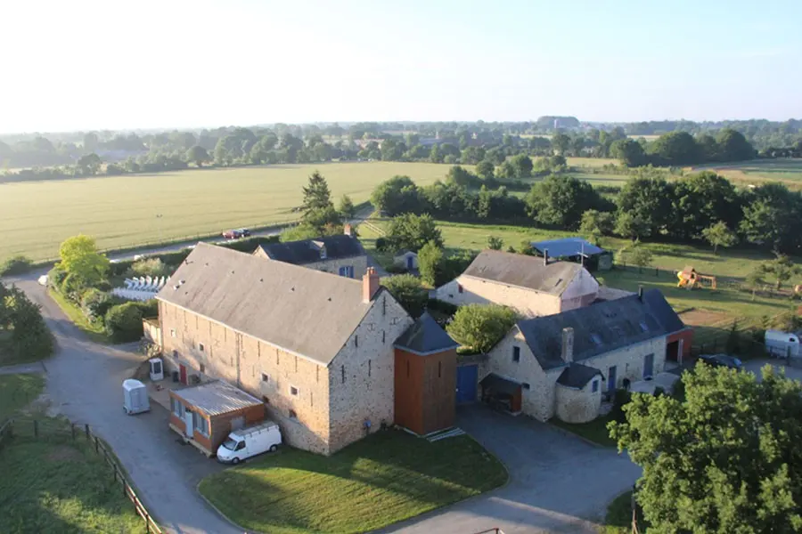 Domaine des Assis - Astillé (Mayenne)