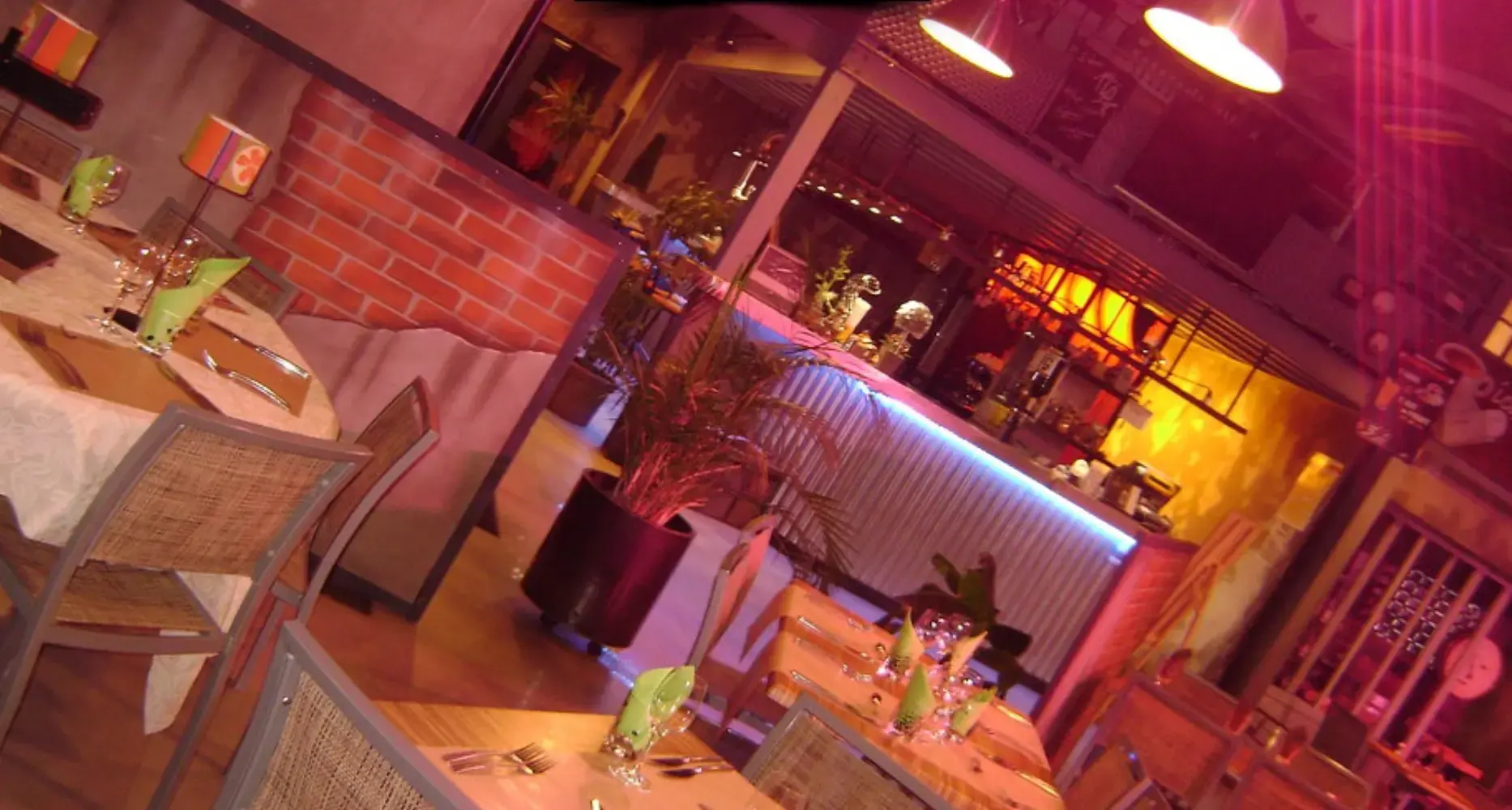 Complexe Le Factory - Saint-Christophe-du-Ligneron (Vendée)