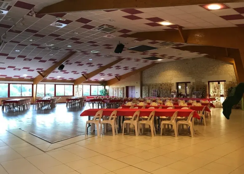 Auberge de la Caverne Sculptée - Deneze-sous-Doue (Maine-et-Loire)