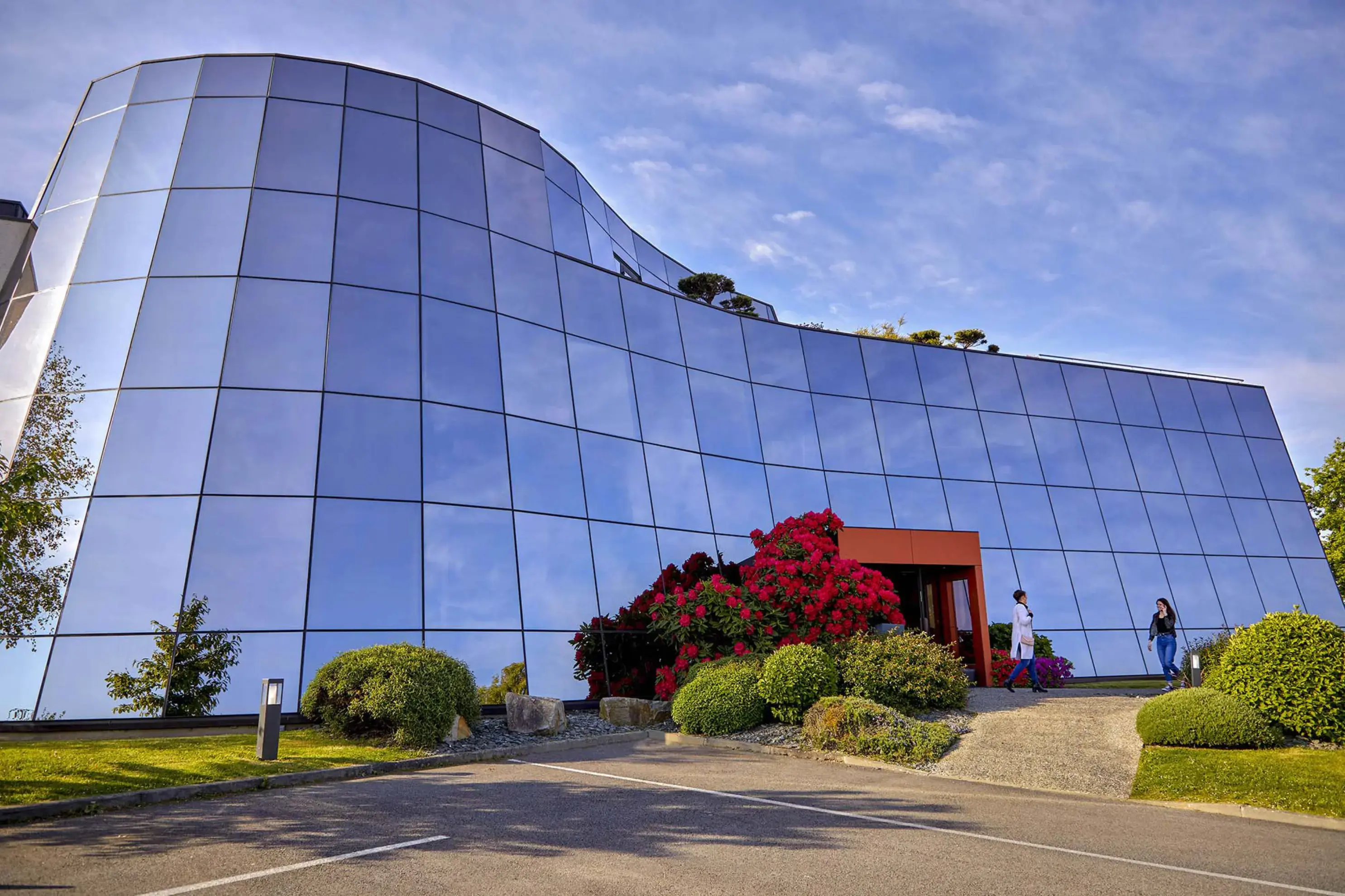 Centre d'Affaires Alizés Rennes - Cesson-Sévigné (Ille-et-Vilaine)
