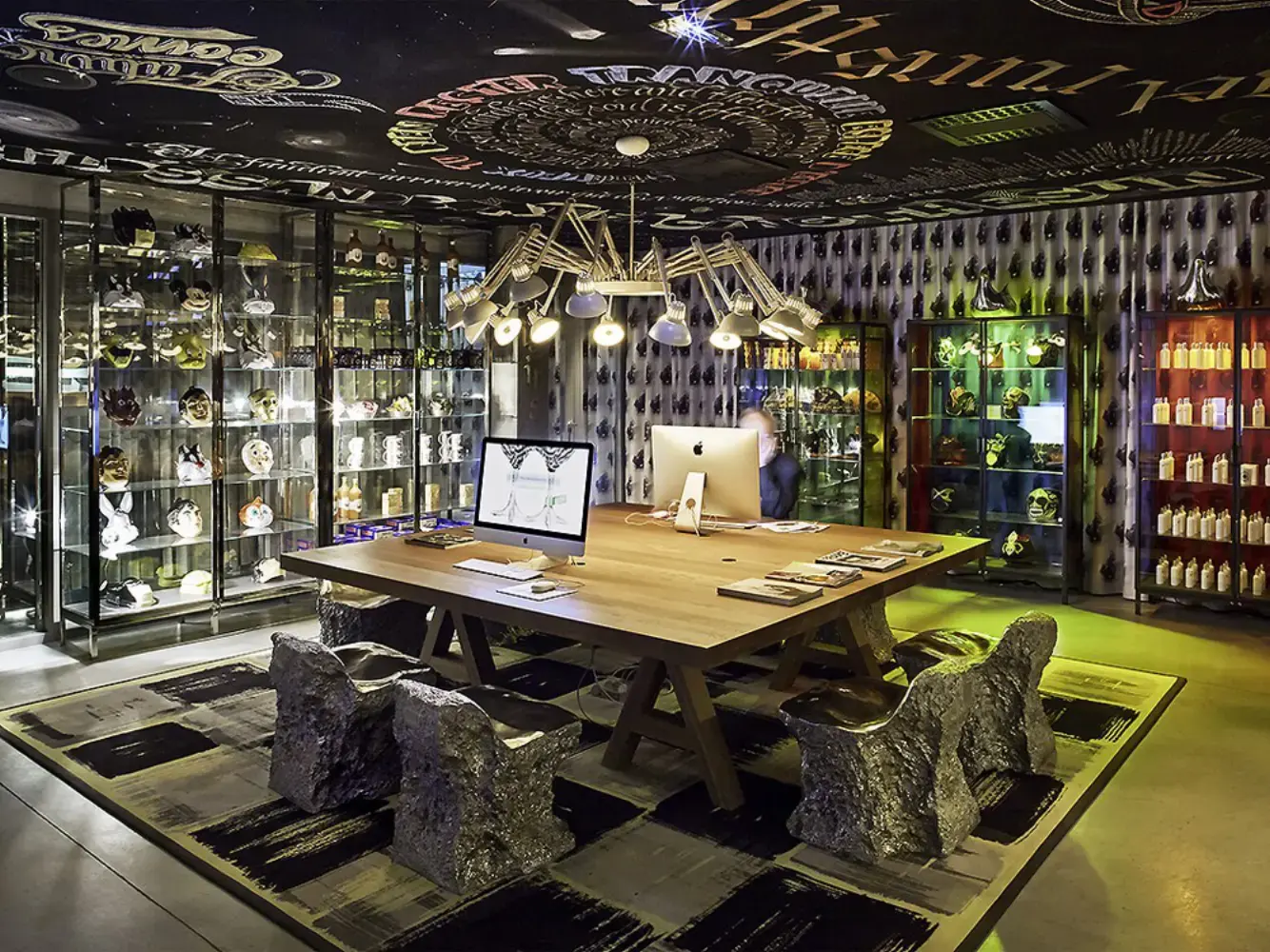 Mama Shelter Lyon - Lyon (Rhône)