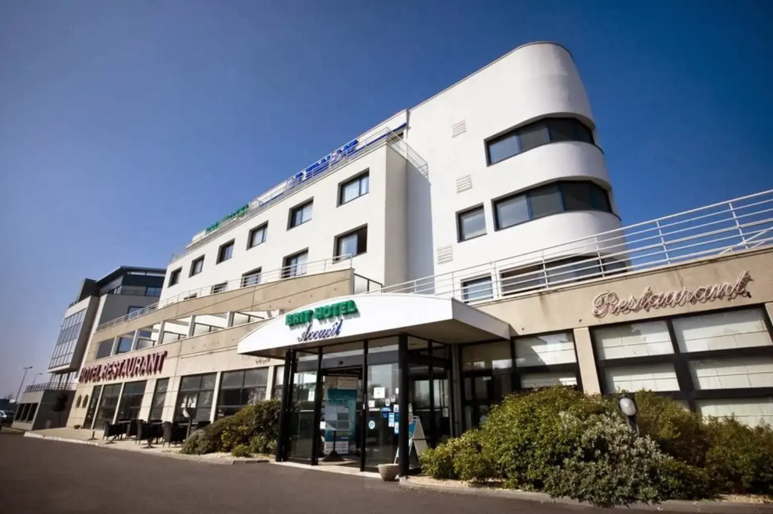 Brit Hôtel Saint Malo, Le Transat - Saint-Malo (Ille-et-Vilaine)