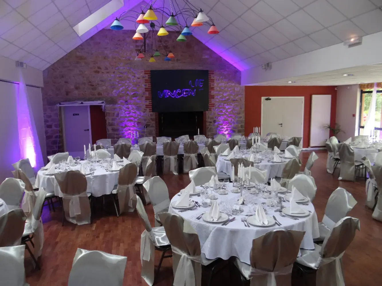 Auberge Lucas - Cardroc (Ille-et-Vilaine)