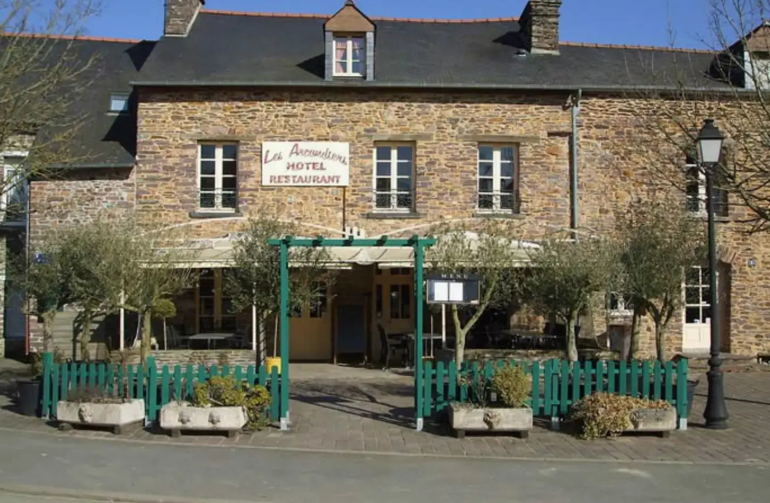 Relais des Arcandiers - Lohéac (Ille-et-Vilaine)
