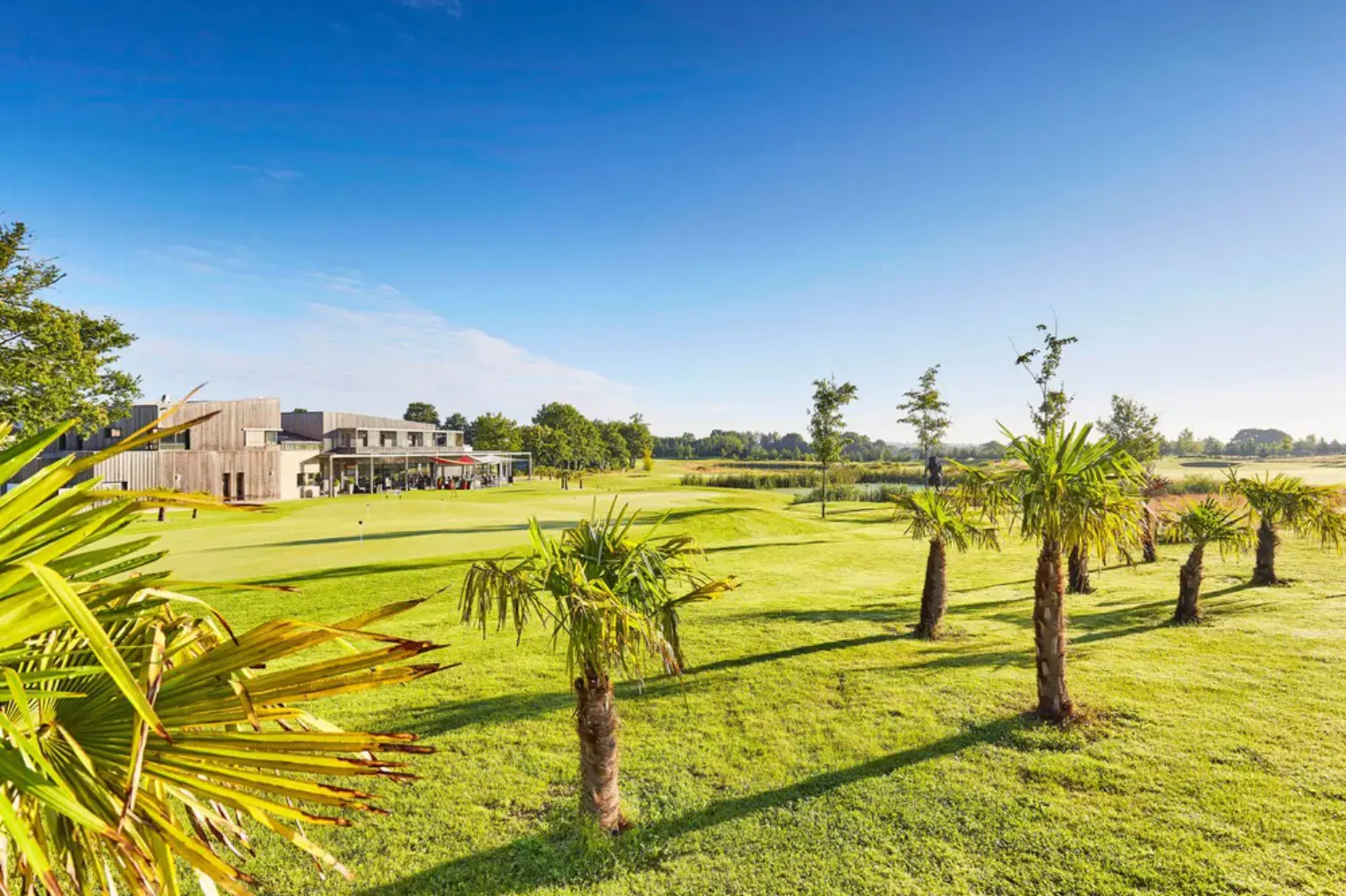 Golf Cap Malo - Melesse (Ille-et-Vilaine)