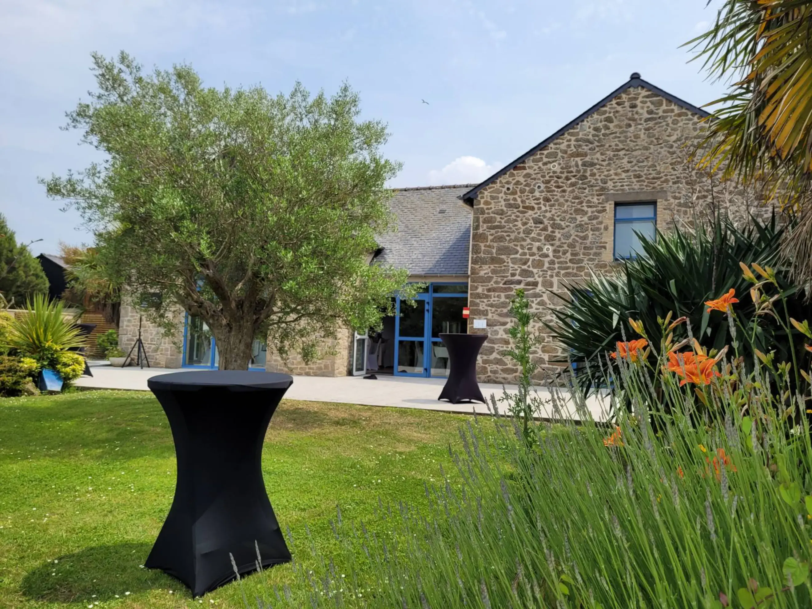 Domaine de la Barbinais - Saint-Malo (Ille-et-Vilaine)