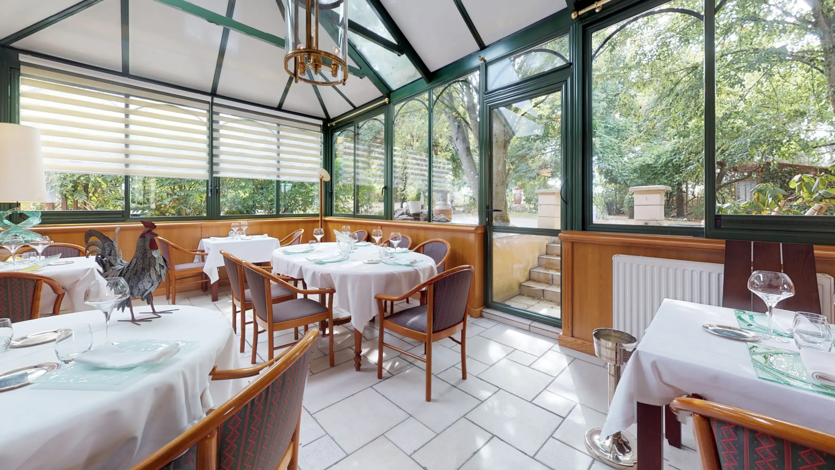 Clos Champel - Cesson-Sévigné (Ille-et-Vilaine)