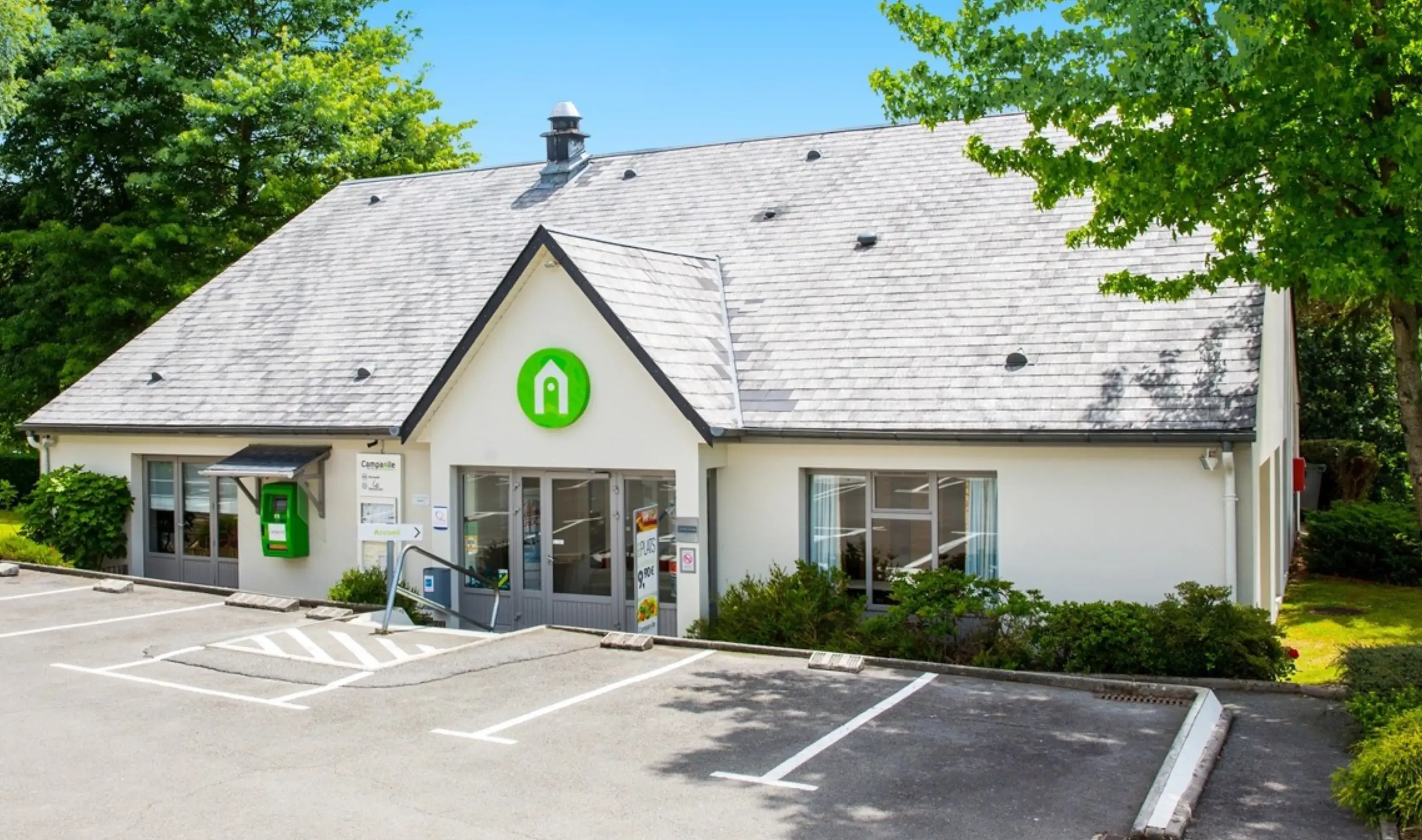 Campanile de Fougères - Fougeres (Ille-et-Vilaine)