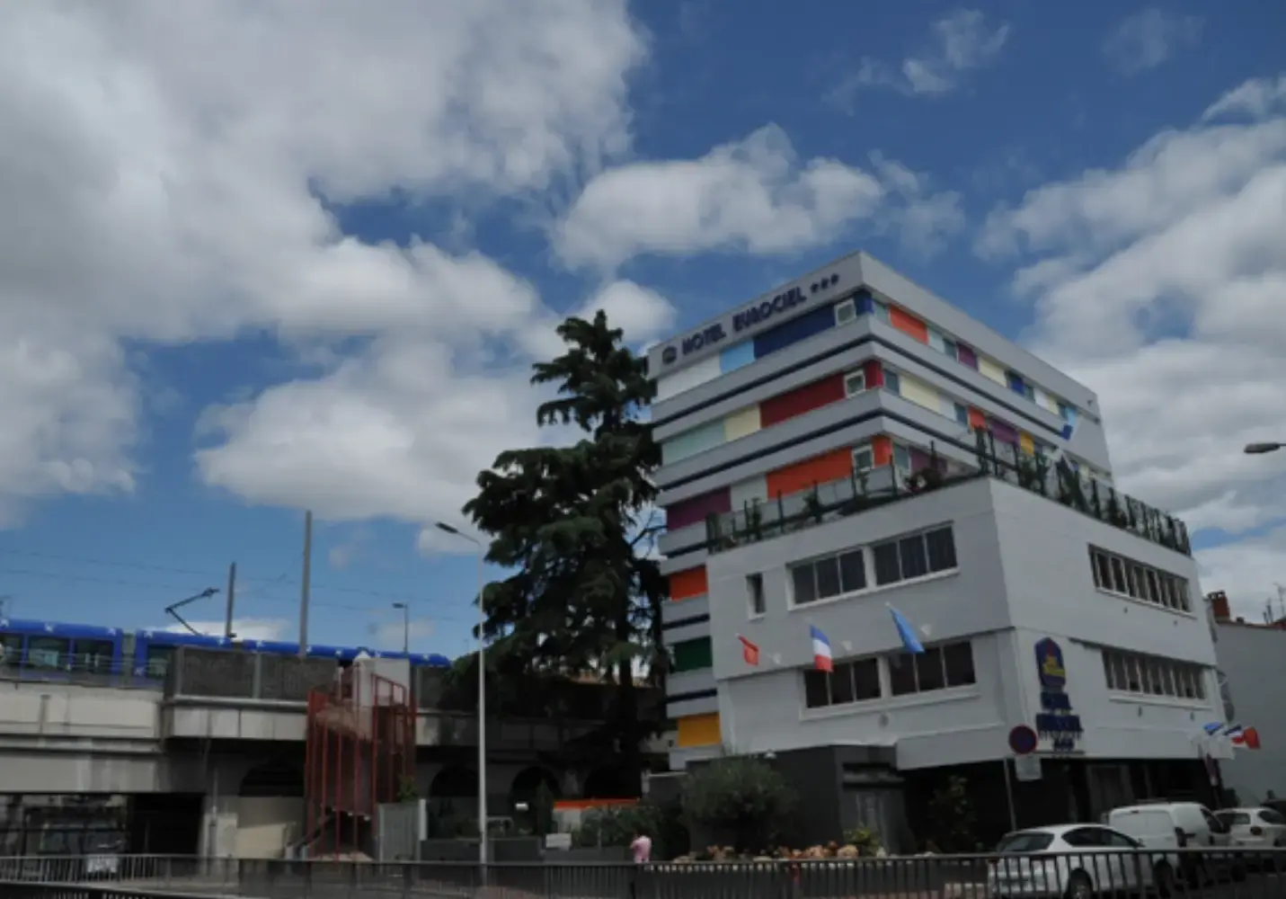 Hôtel Eurociel - Montpellier (Hérault)