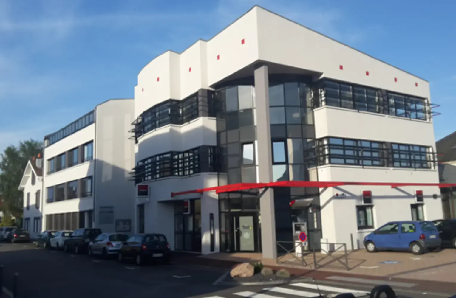 Le Labo Coworking - Golbey (Vosges)