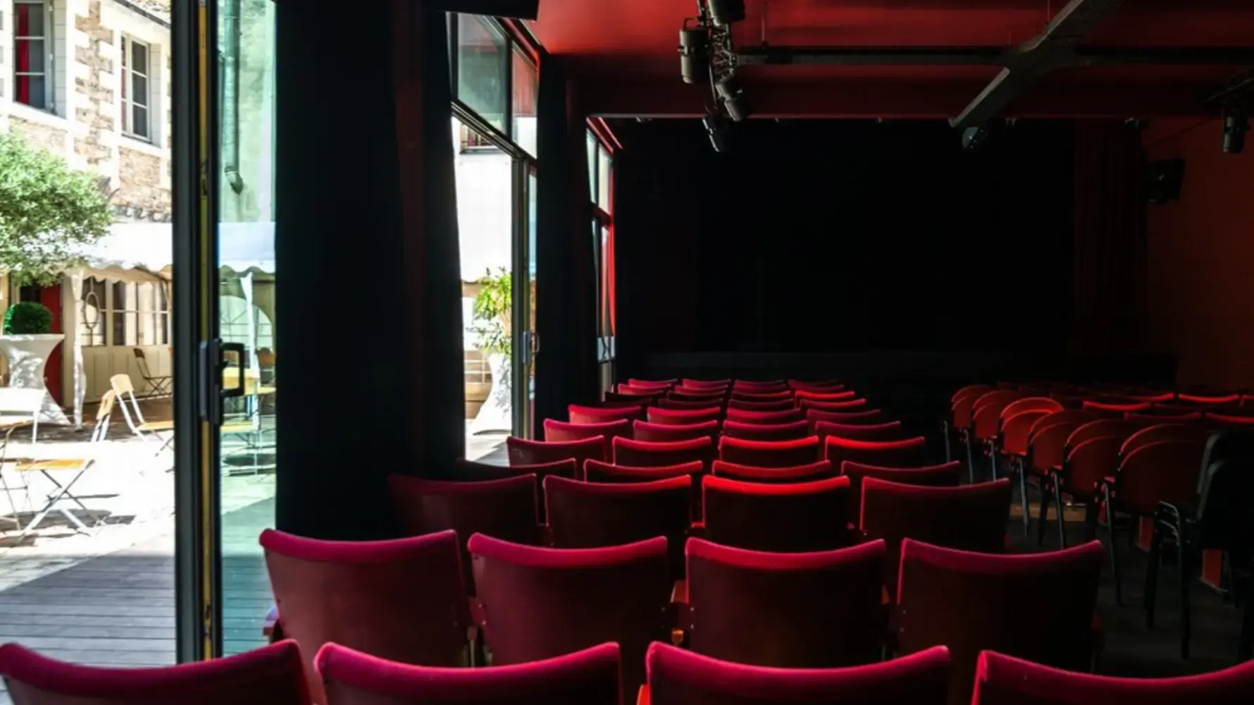 La Cie du café théâtre - l'événementiel - Nantes (Loire-Atlantique)