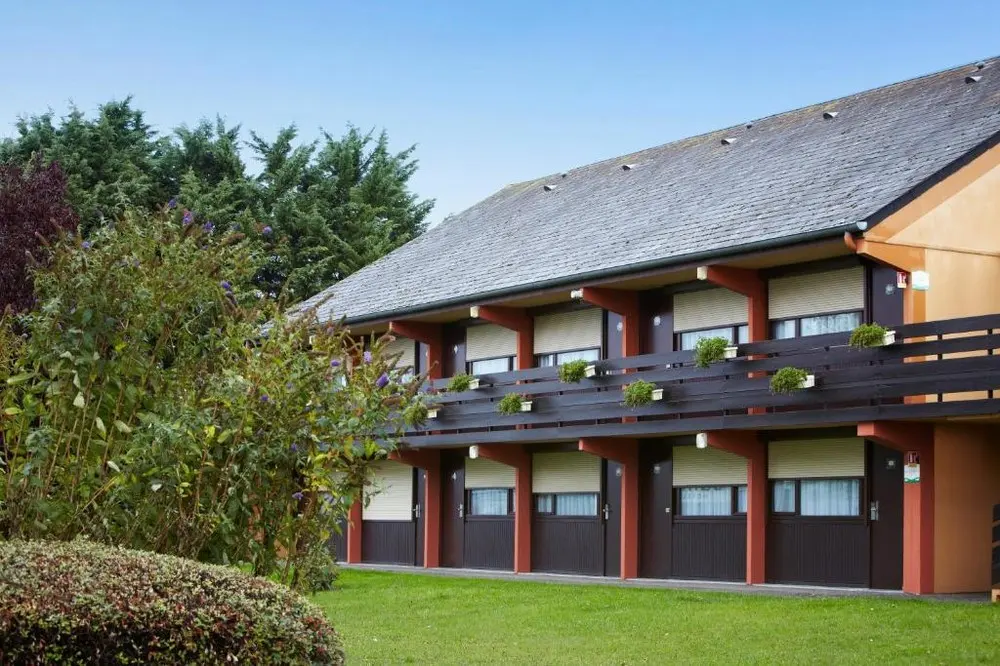 Kyriad Le Havre-Est Gonfreville - Gonfreville-l'Orcher (Seine-Maritime)