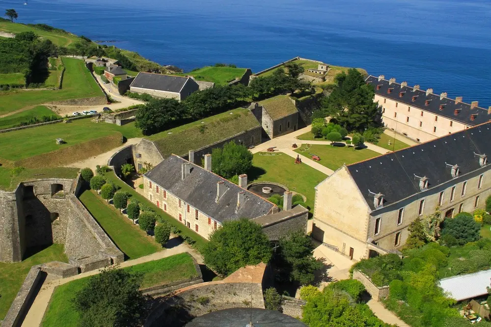 Citadelle Vauban Hotel Musee - Le Palais (Morbihan)
