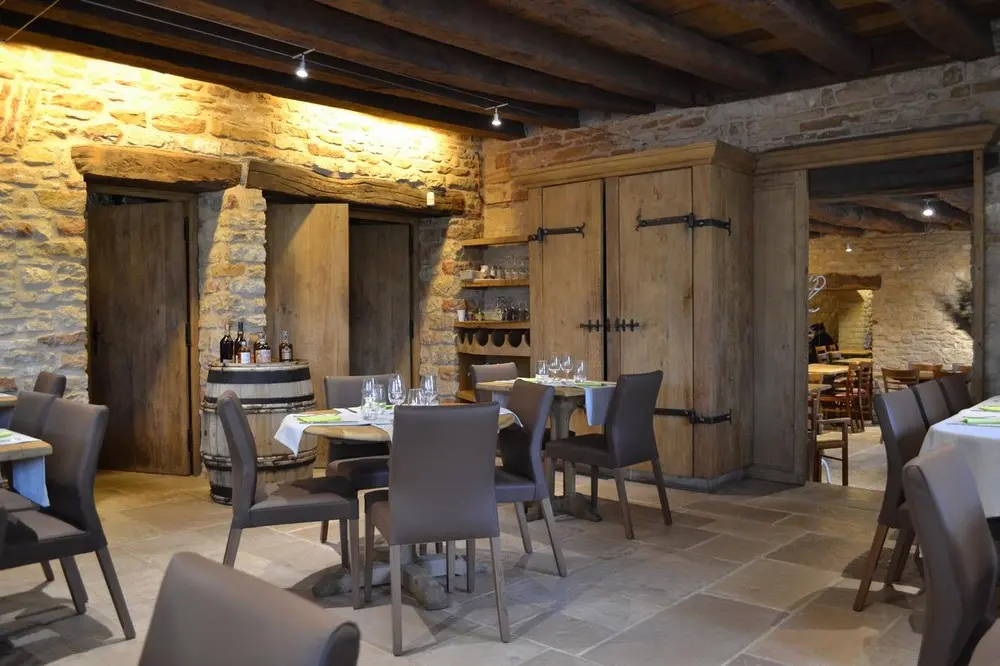 La Fleur de Lys - Cormatin (Saône-et-Loire)