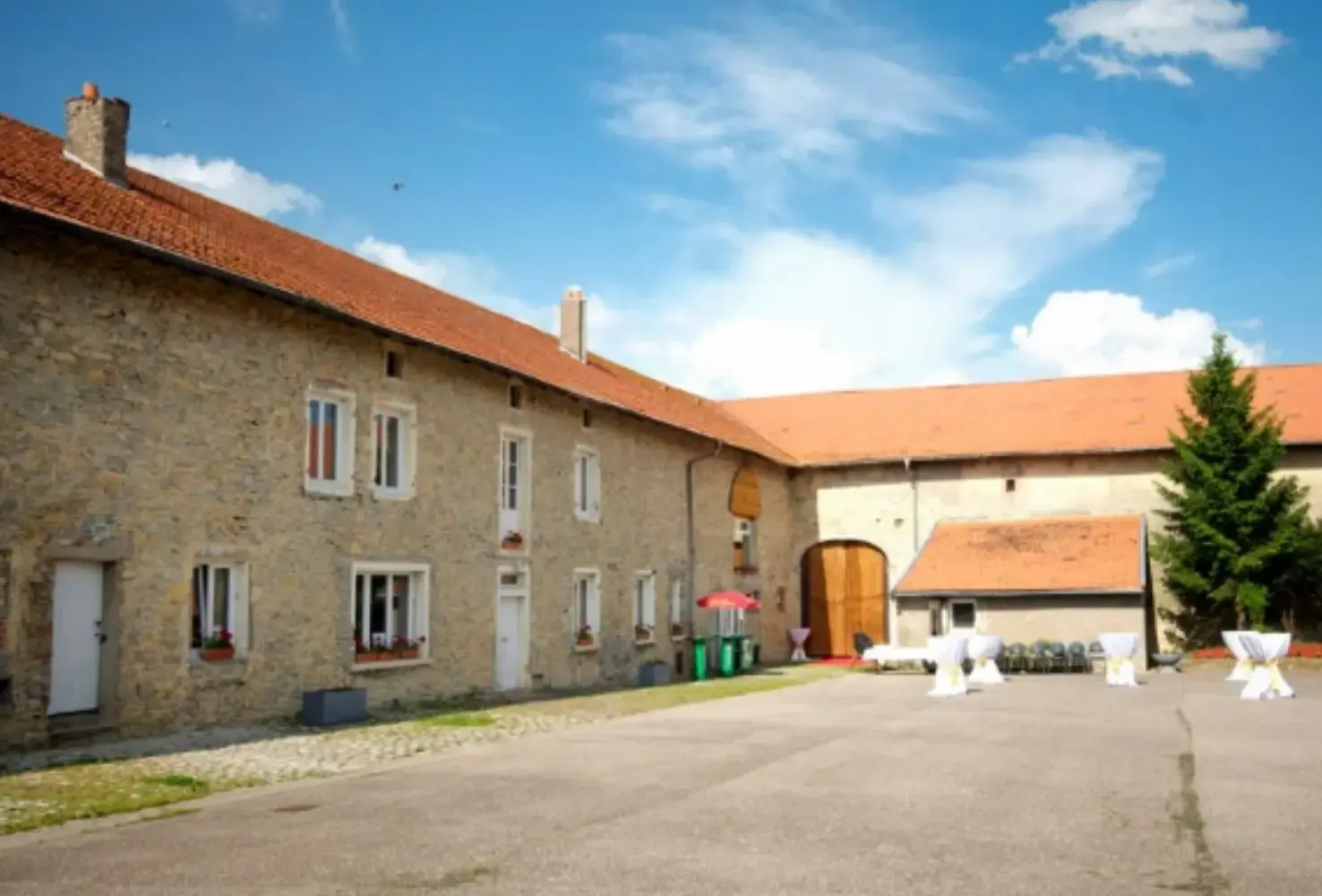 Domaine de Raville - Raville (Moselle)