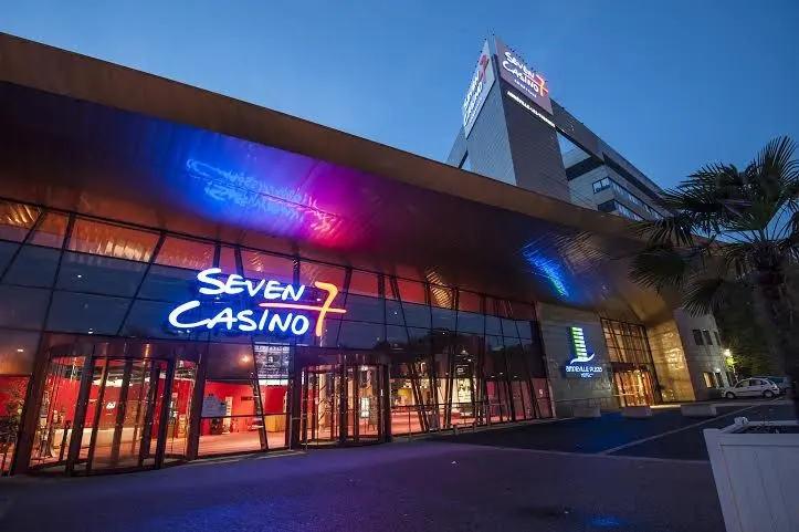 Seven Casino - Amnéville (Moselle)