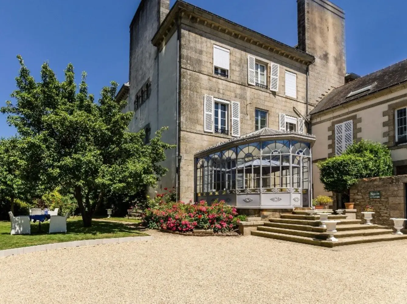 Hôtel de l'Europe Pontivy - Pontivy (Morbihan)