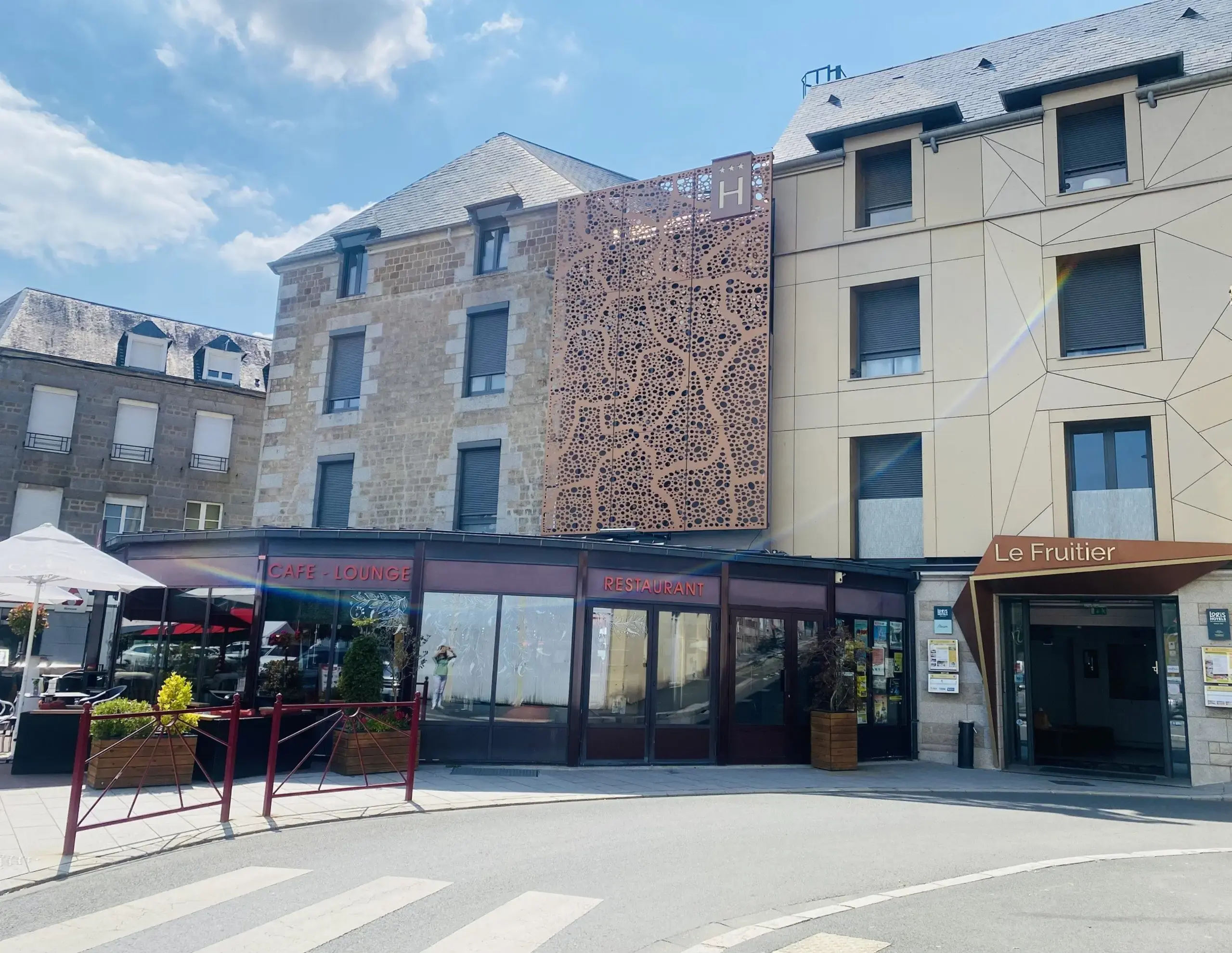 Le Fruitier - Villedieu-les-Poêles (Manche)