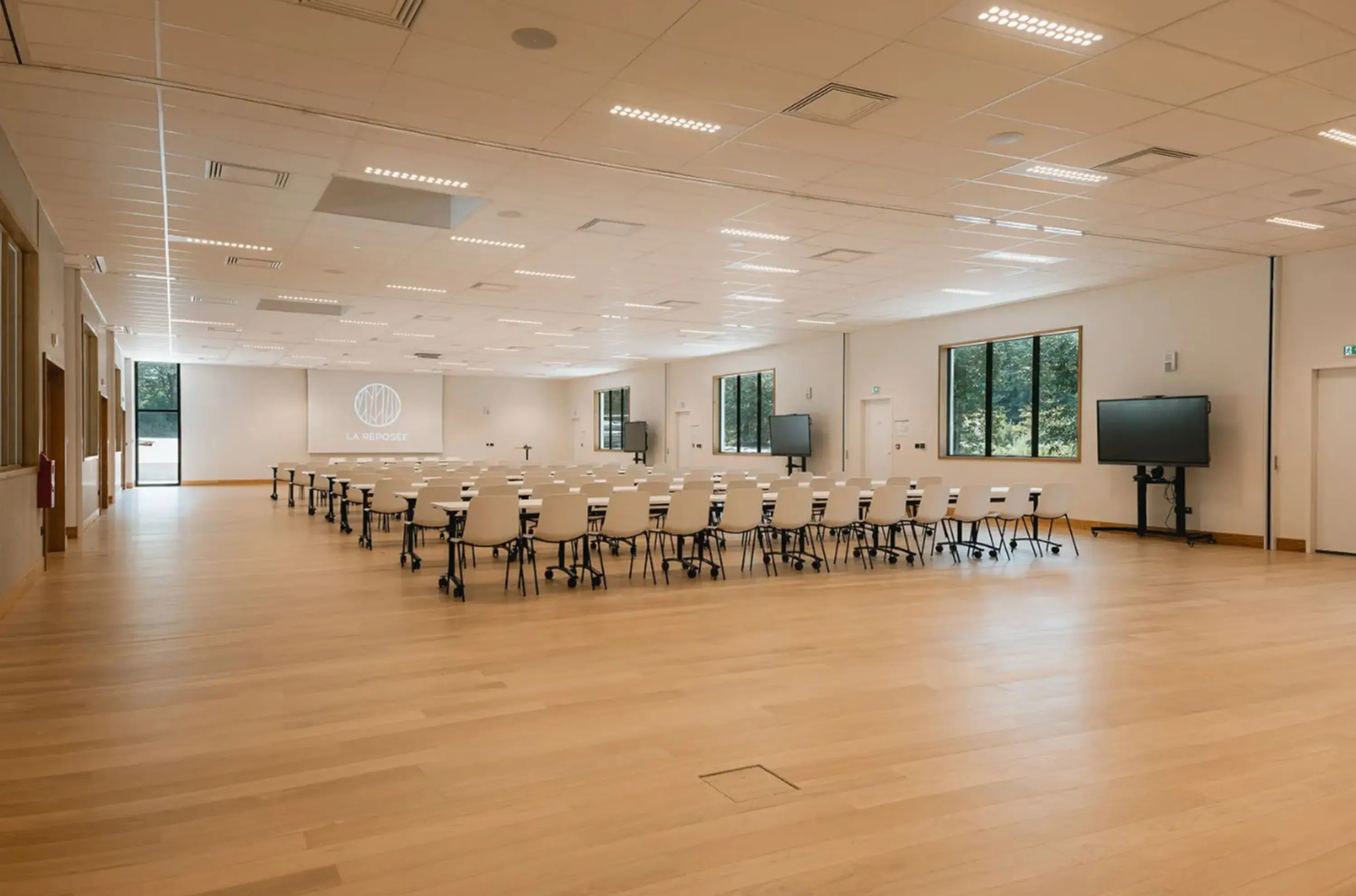 La Reposée - Liffré (Ille-et-Vilaine)