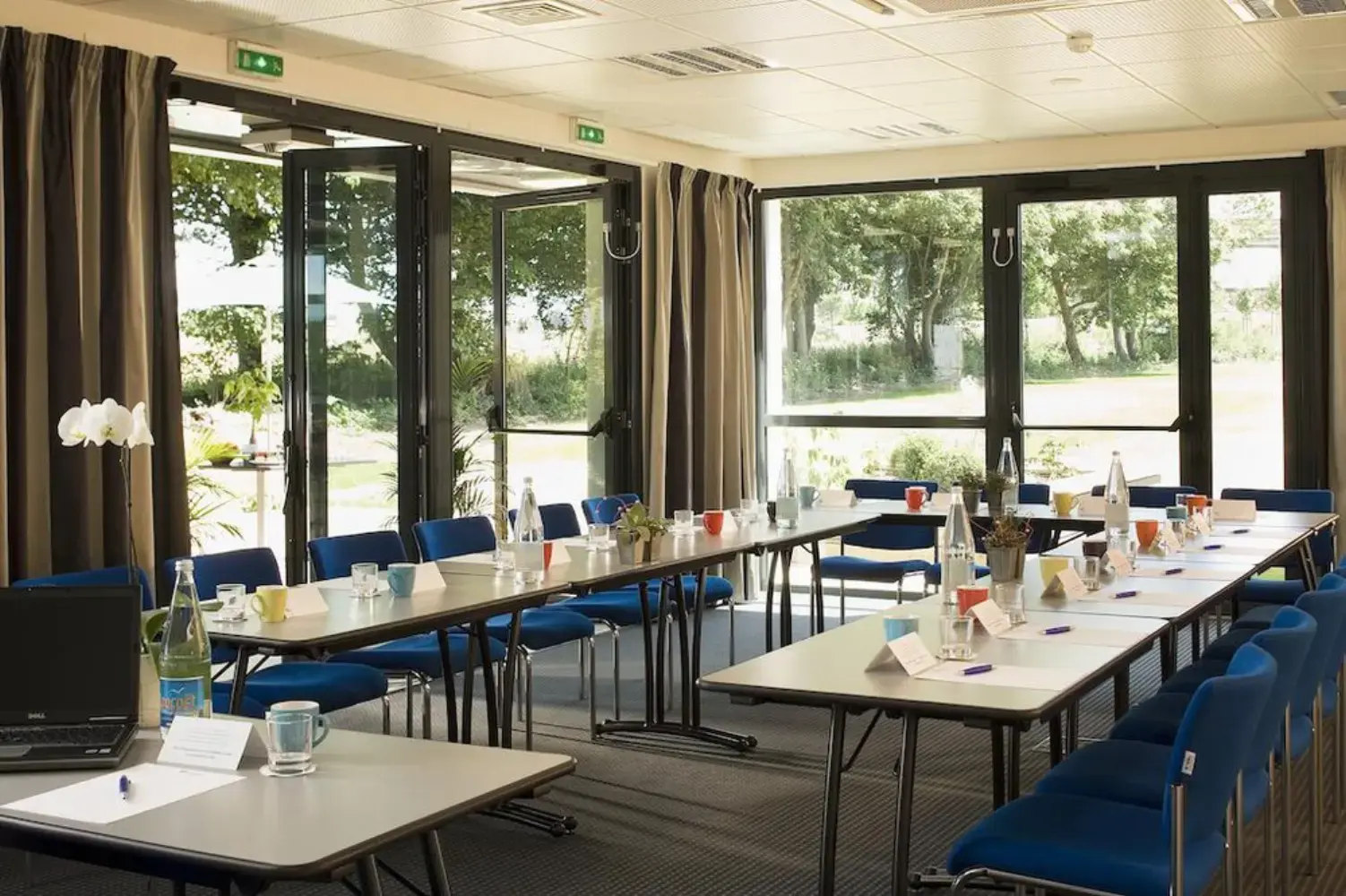 Escale Océania Rennes Cap Malo - La Mézière (Ille-et-Vilaine)