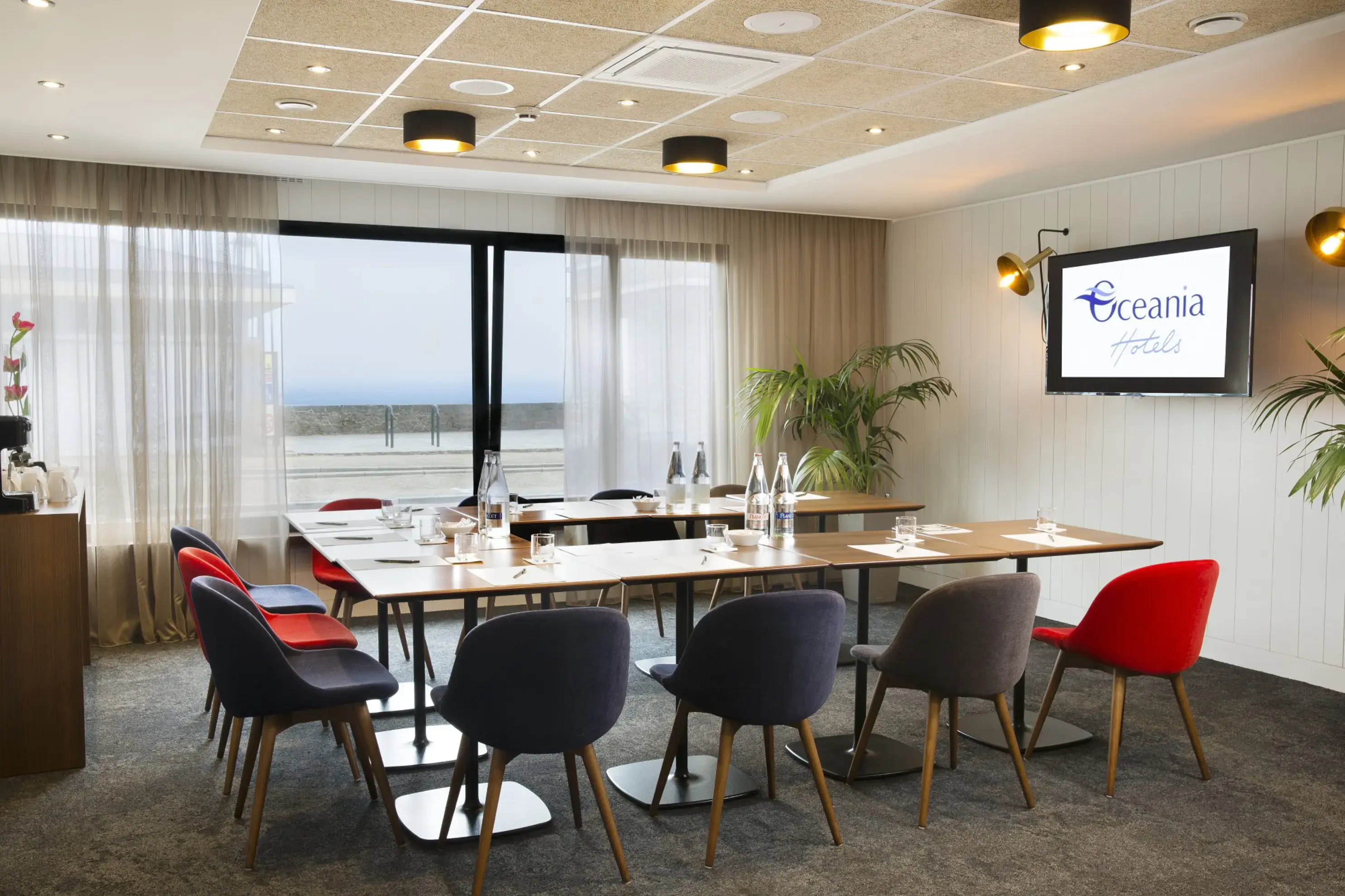 Escale Oceania Saint Malo - Saint-Malo (Ille-et-Vilaine)