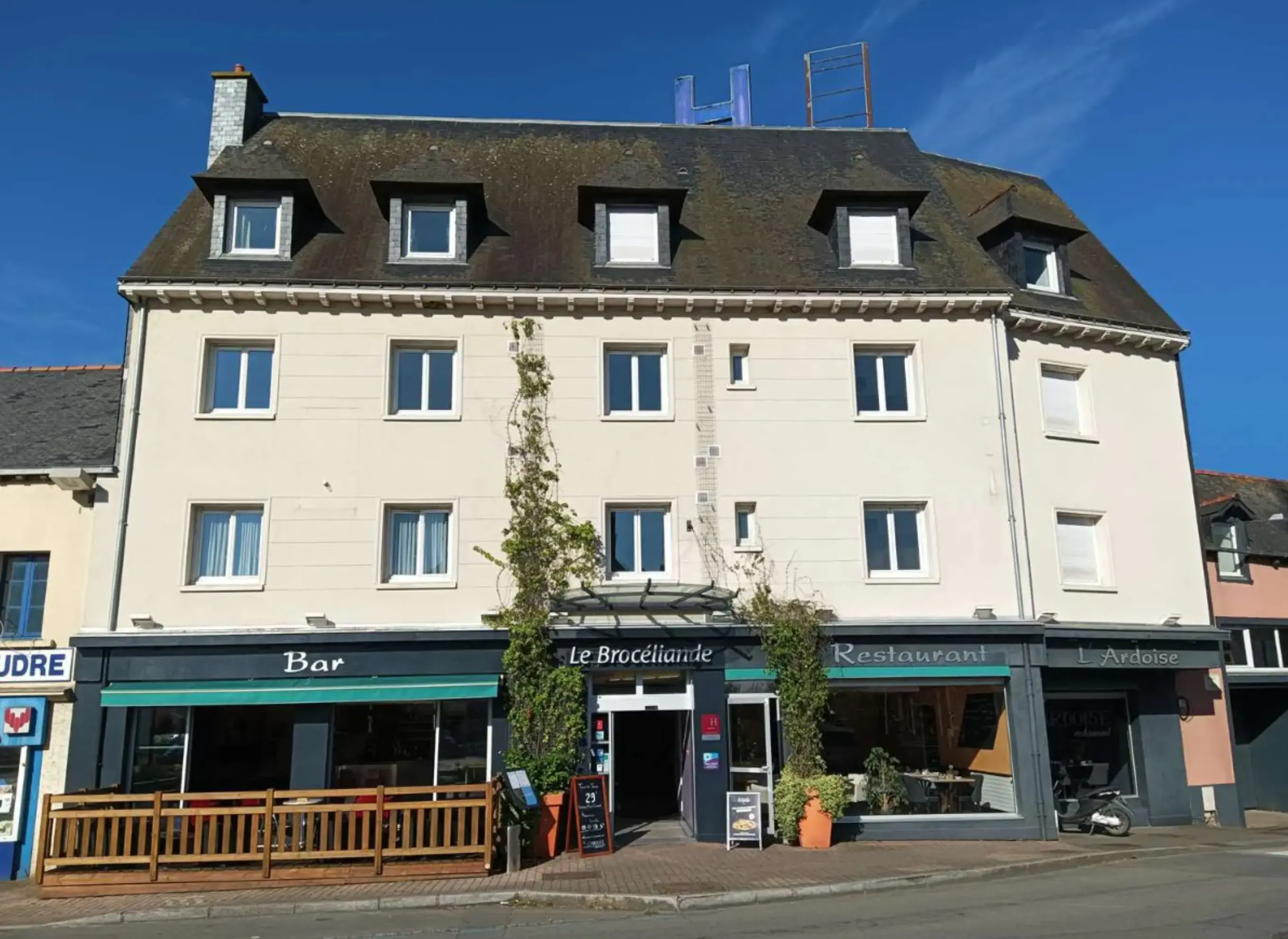Hotel le Broceliande, Sure Hotel Collection by Best Western - Bédée (Ille-et-Vilaine)