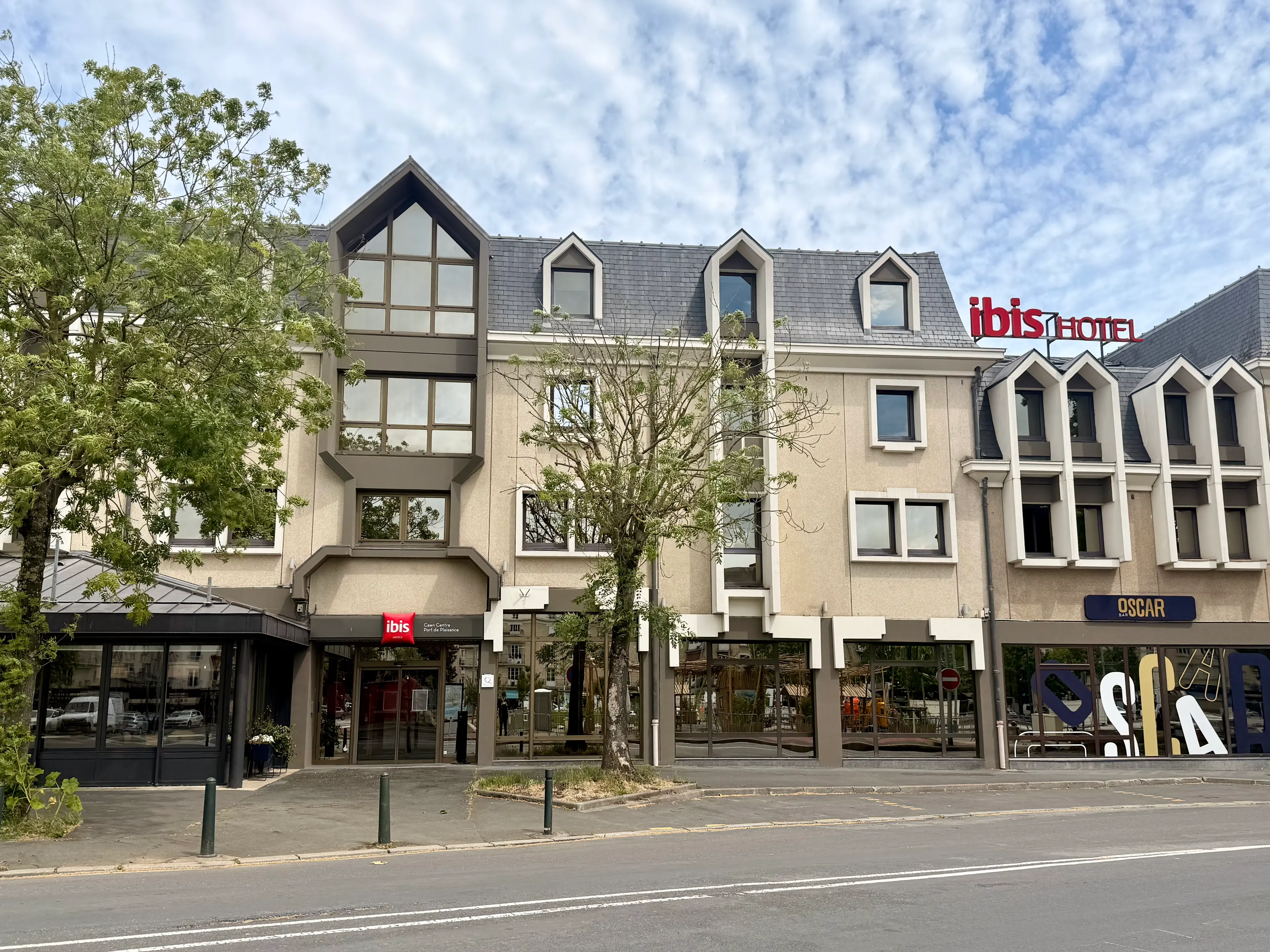 Ibis Caen Centre - Caen (Calvados)