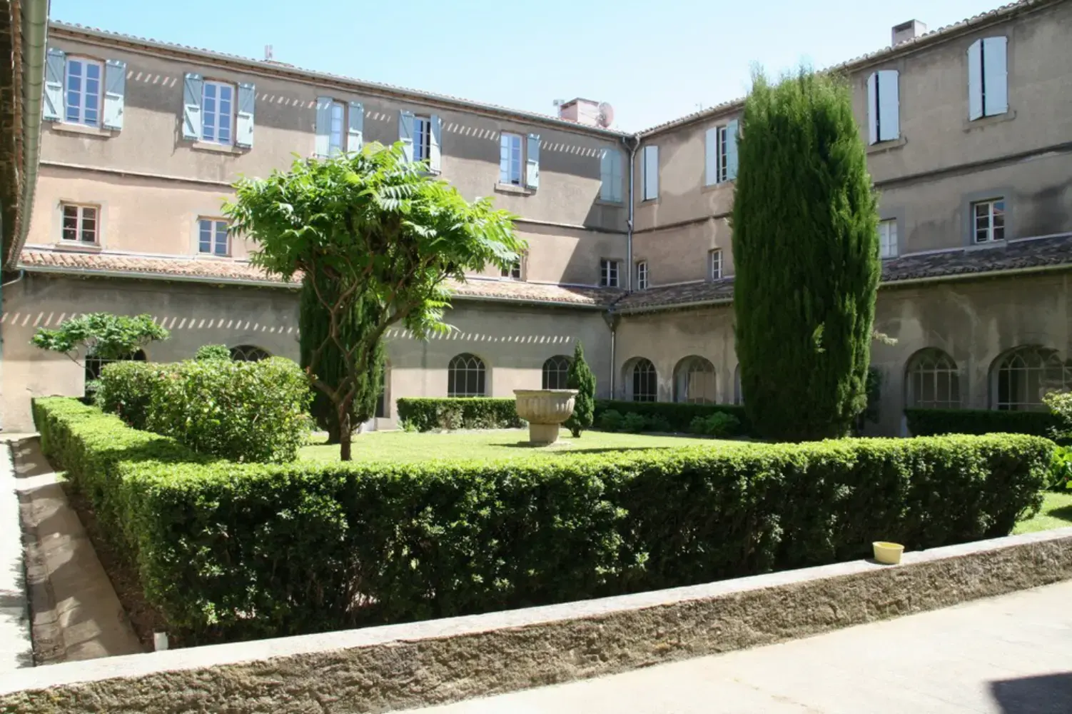 Notre Dame de l'Abbaye - Carcassonne (Aude)