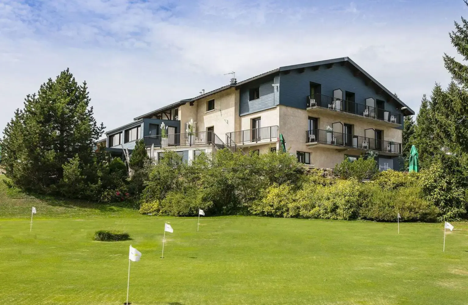 Le Mont Saint-Jean - Les Rousses (Jura)