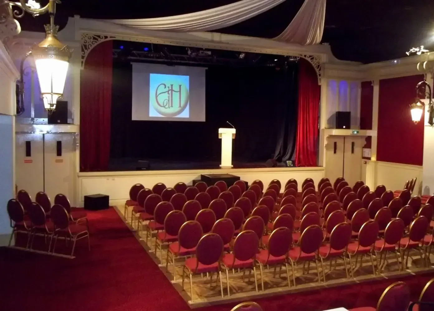 Espace des Halles - Châteauroux (Indre)