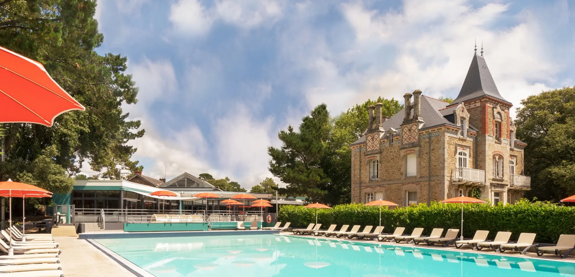 Domaine Ker Juliette - Pornichet (Loire-Atlantique)