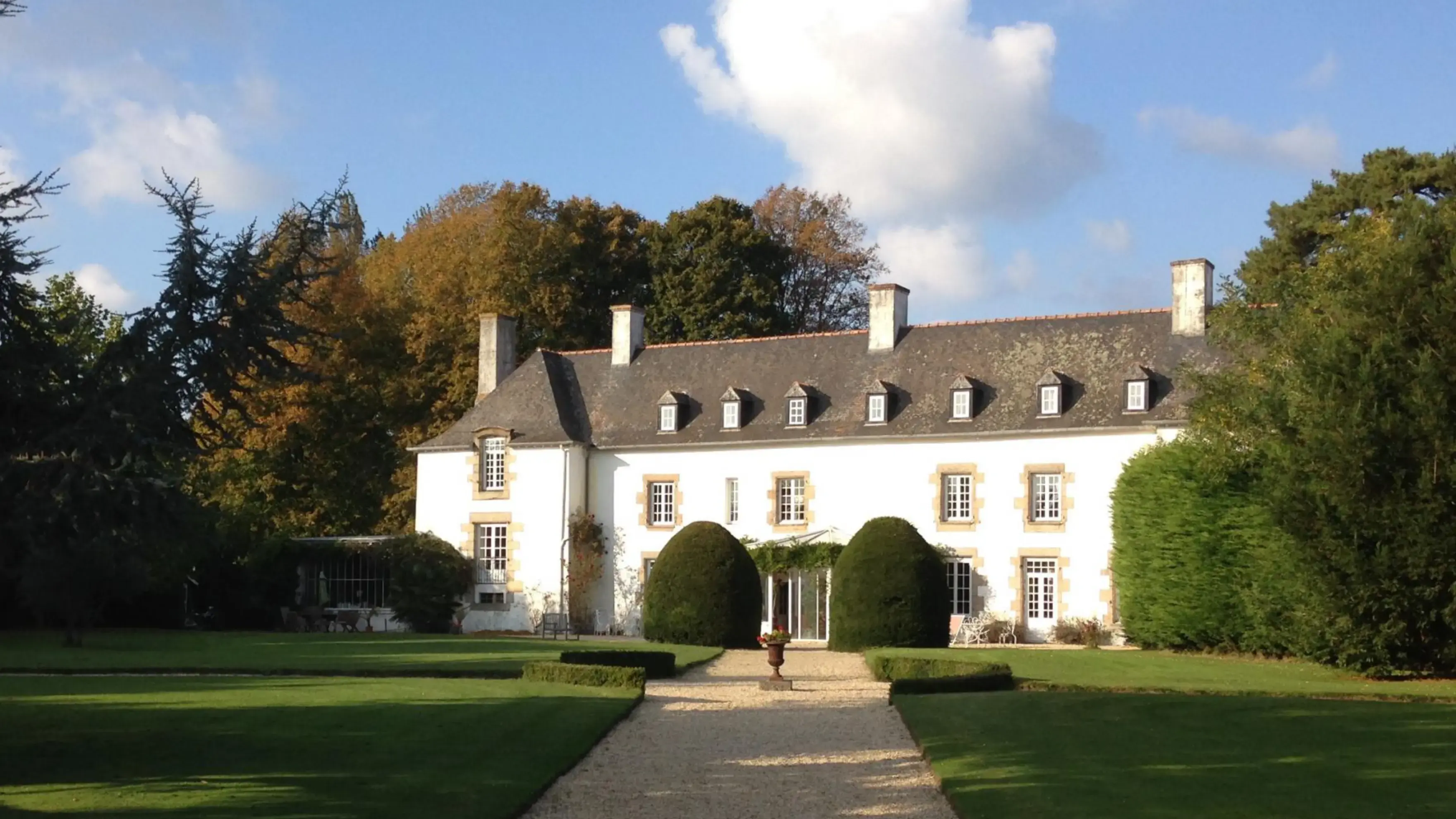 Manoir de la Baronnie - Saint-Malo (Ille-et-Vilaine)