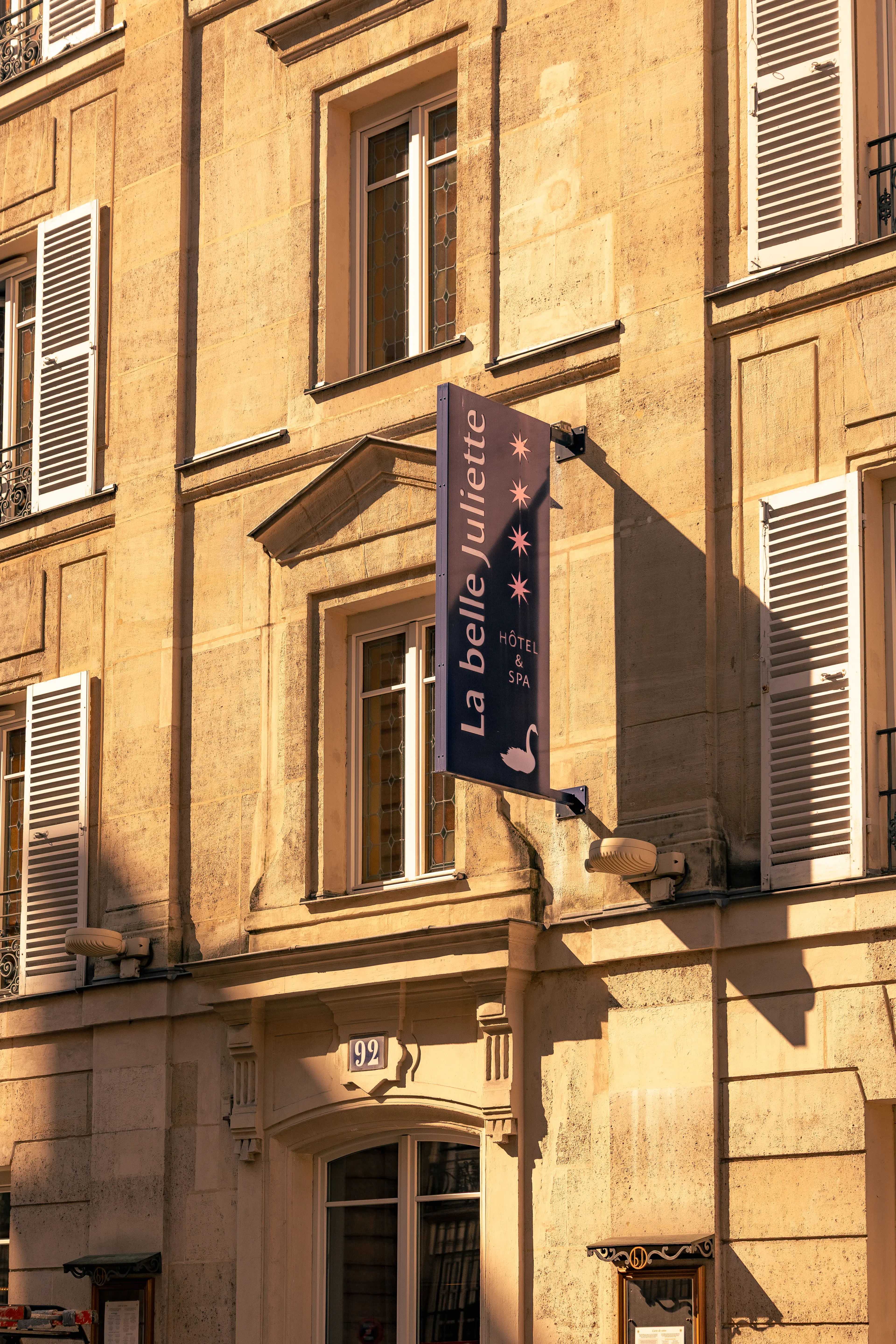 Hôtel la Belle Juliette Paris - Paris (Paris)