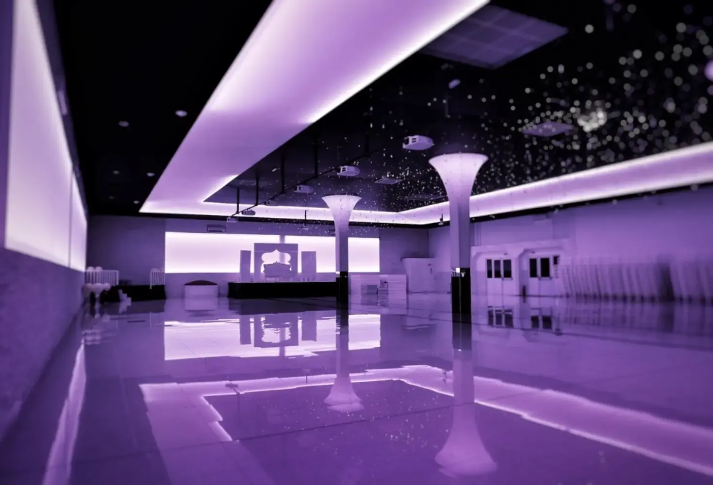 Salle La Bella - Roissy-en-France (Seine-et-Marne)