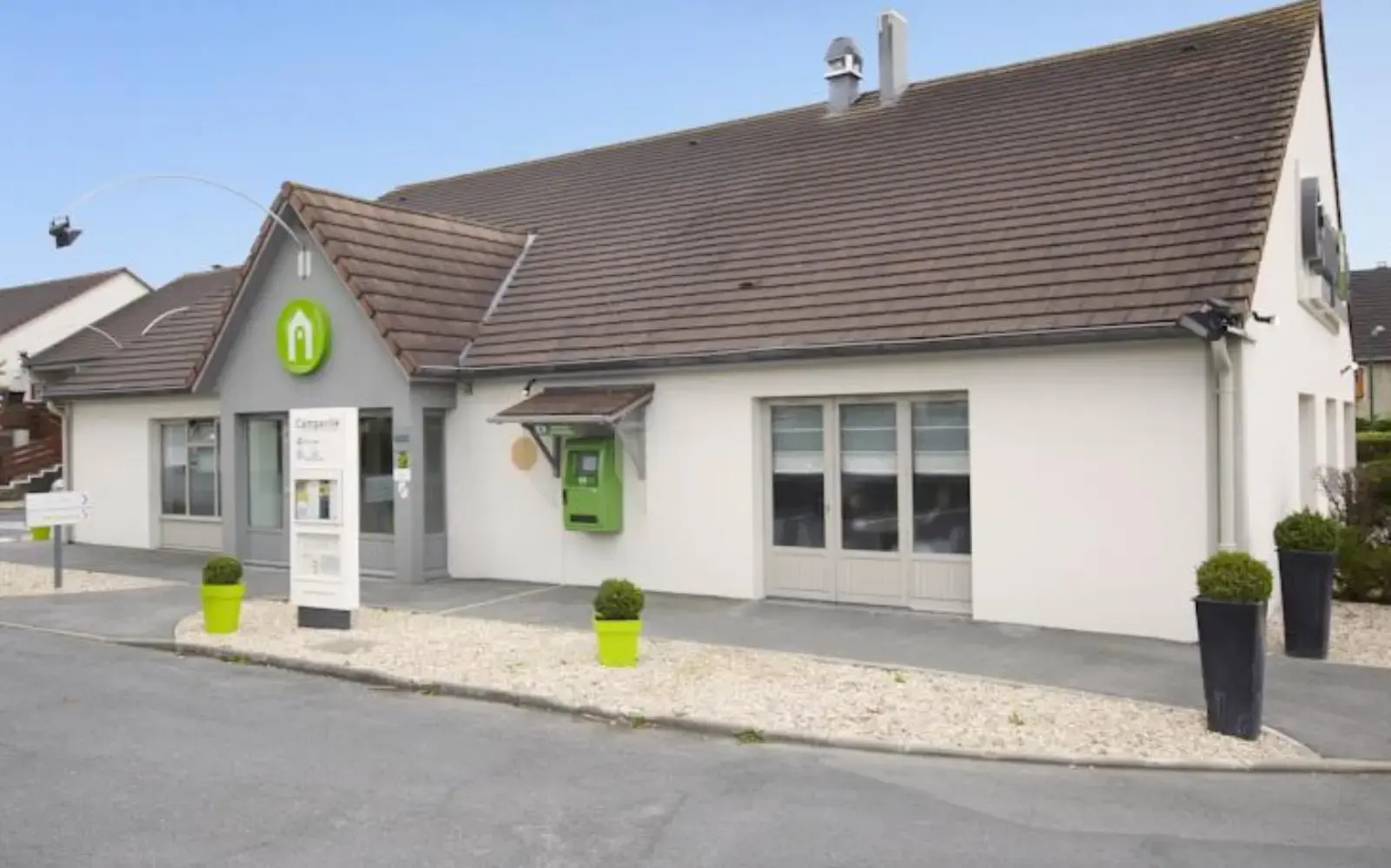 Campanile Meaux - Meaux (Seine-et-Marne)