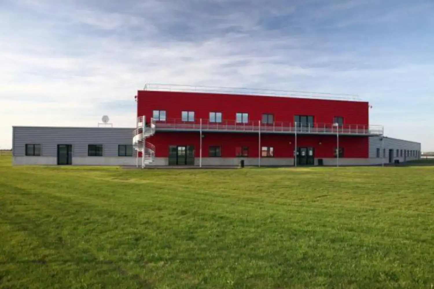 Circuits Automobiles La Ferté Gaucher - La Ferté-Gaucher (Seine-et-Marne)