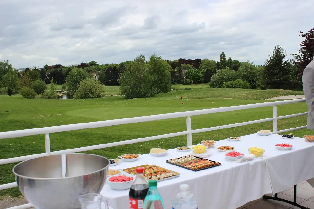 Les Salons du  Golf De Cergy - Vauréal (Val-d'Oise)