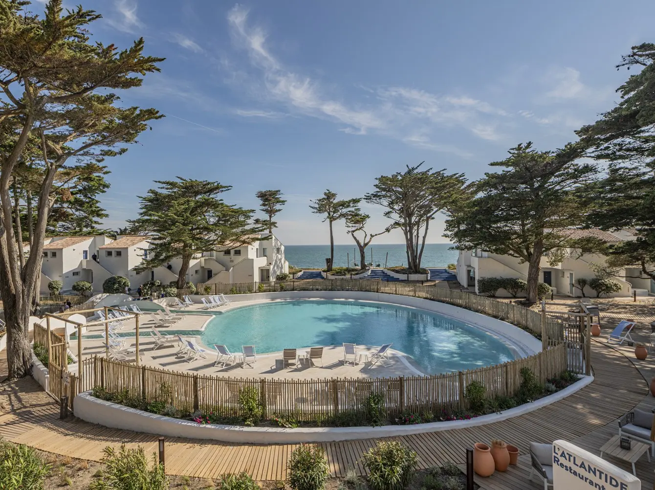 Hôtel Punta Lara - La Guerinière (Vendée)