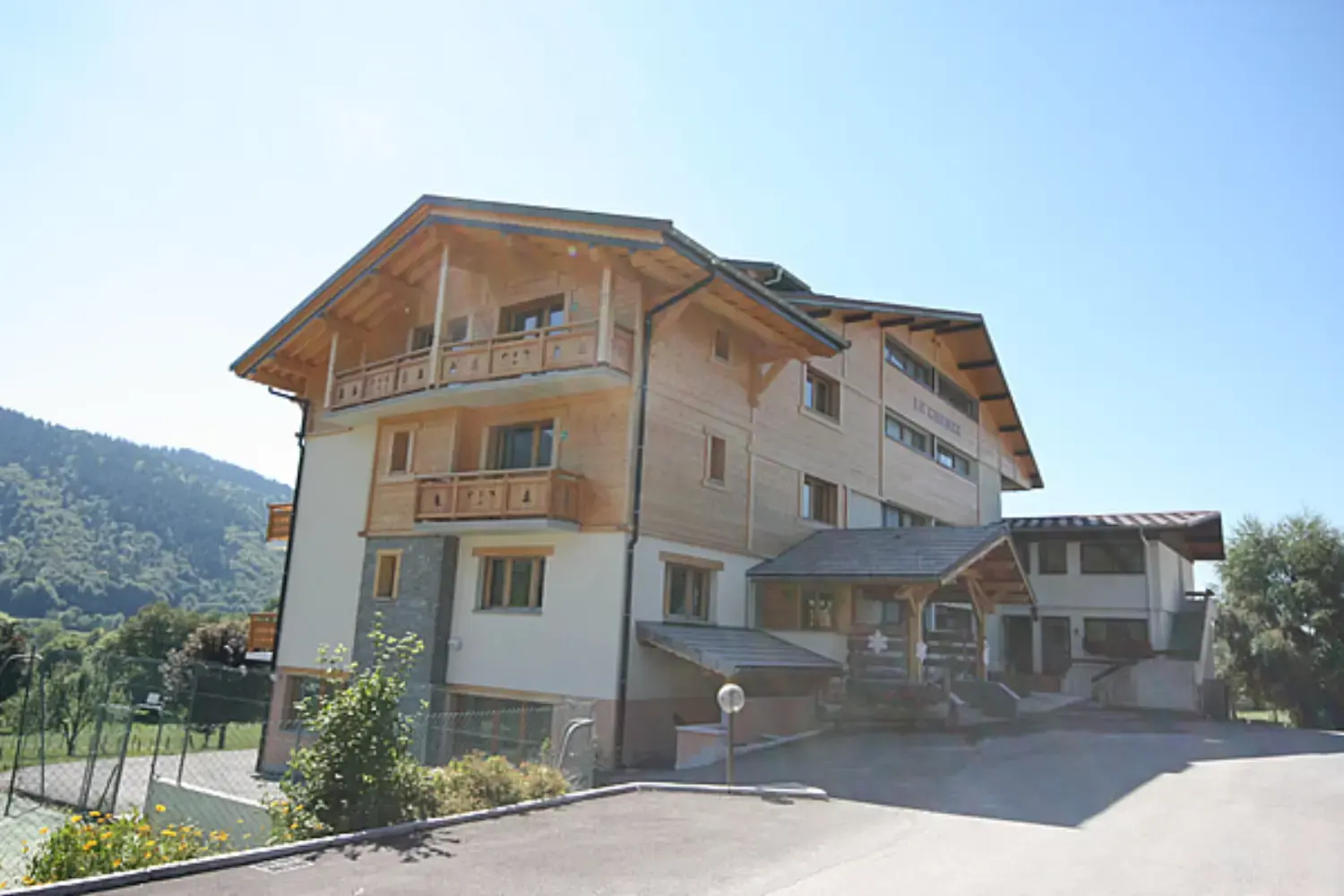 Le Chenex - Saint-Paul-en-Chablais (Haute-Savoie)